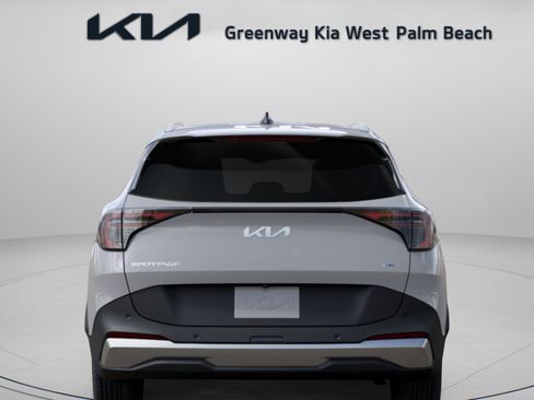 New 2026 Kia Sportage EX AWD/4WD image 7