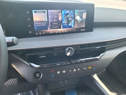 New 2026 Nissan Murano SV AWD/4WD image 14