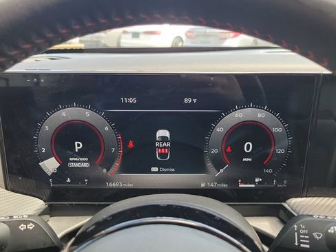 Used 2025 Nissan Kicks SR FWD image 20