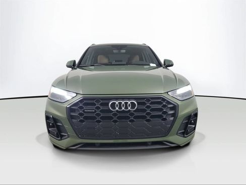 Used 2025 Audi Q5 2.0T Premium AWD/4WD image 2