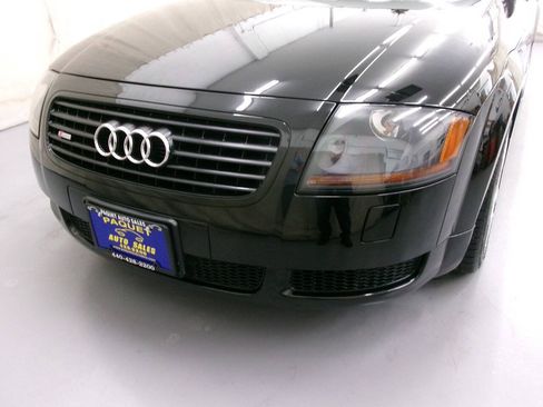 Used 2001 Audi TT 1.8T AWD/4WD image 15
