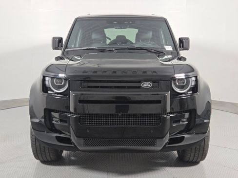 New 2026 Land Rover Defender 110 X-Dynamic SE AWD/4WD image 8