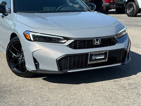 Used 2026 Honda Civic Sport image 3