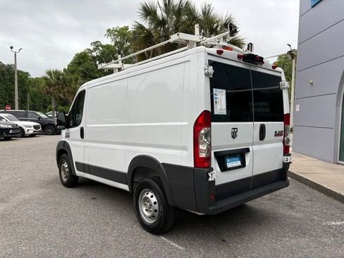Used 2015 RAM ProMaster 1500 FWD image 3