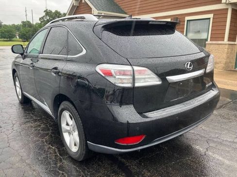 Used 2011 Lexus RX 350 AWD w/ Premium Pkg image 5