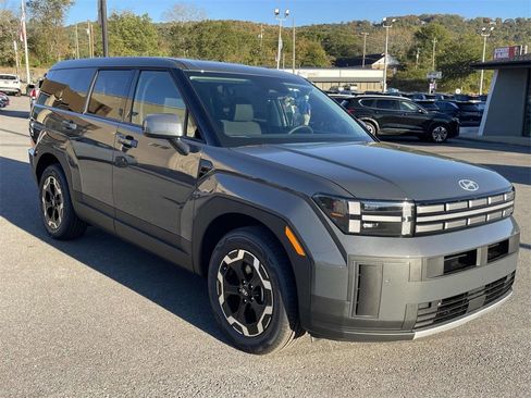 New 2026 Hyundai Santa Fe SE image 4