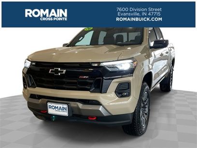 Used 2024 Chevrolet Colorado Z71 w/ Z71 Convenience Package 2