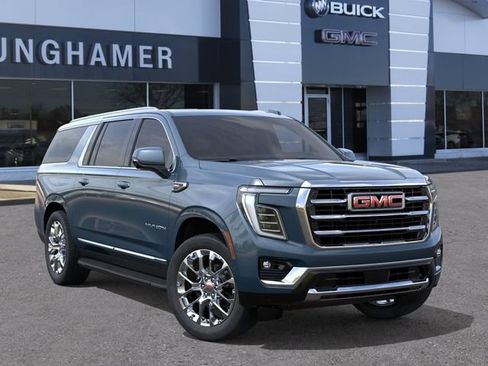 New 2026 GMC Yukon XL Elevation w/ Elevation Premium Package AWD/4WD image 7