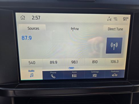 New 2026 Ford F250 XL w/ STX Appearance Package image 15