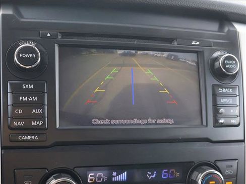 Used 2017 Nissan Titan PRO-4X w/ Pro-4x Convenience Package AWD/4WD image 20