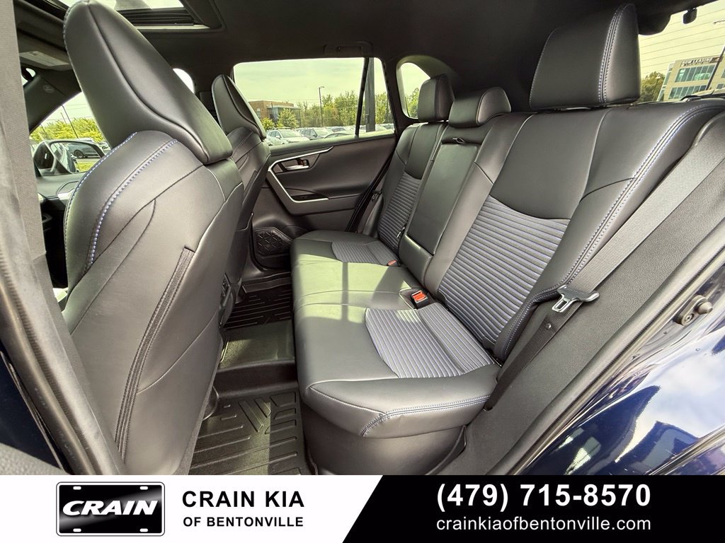 Used 2021 Toyota RAV4 XSE AWD/4WD image 24