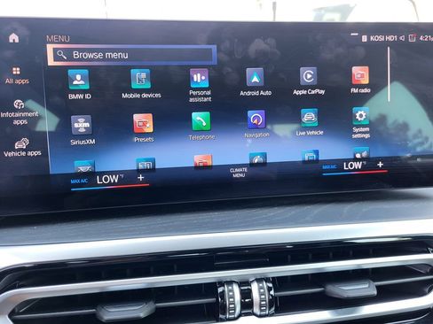 Used 2023 BMW 330i xDrive Sedan w/ Driving Assistance Package image 26