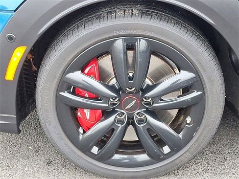 Certified 2023 MINI Cooper John Cooper Works w/ Driver Assistance Package image 9