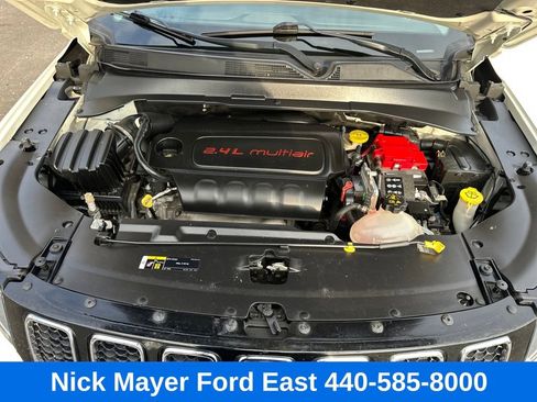 Used 2020 Jeep Compass Latitude w/ Cold Weather Group image 21