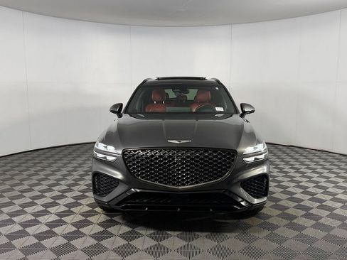 Used 2024 Genesis GV70 3.5T Sport w/ Sport Prestige Package AWD/4WD image 5