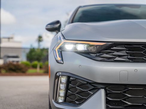 New 2026 Kia K5 GT-Line w/ GT-Line Red Interior Package image 8