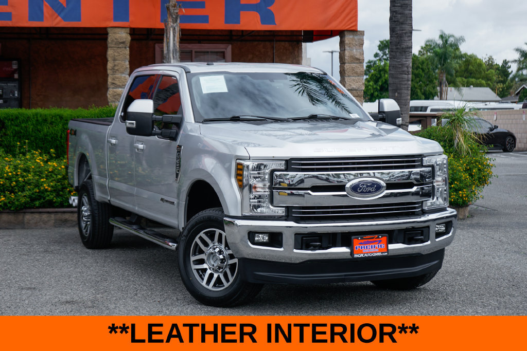 Used 2018 Ford F250 Lariat AWD/4WD image 2