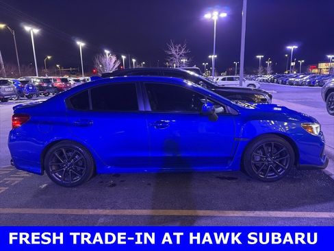 Used 2018 Subaru WRX Limited image 3