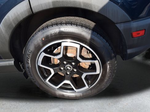 Used 2021 Ford Bronco Sport Big Bend w/ Big Bend Package AWD/4WD image 6