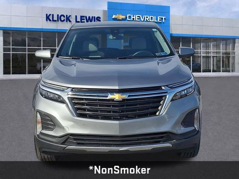 Used 2024 Chevrolet Equinox LT AWD/4WD image 2