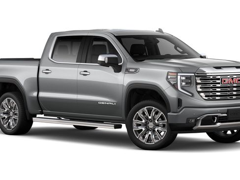 New 2026 GMC Sierra 1500 Denali w/ Denali Reserve Package AWD/4WD image 4