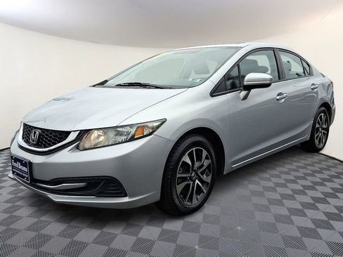 Used 2014 Honda Civic EX image 4