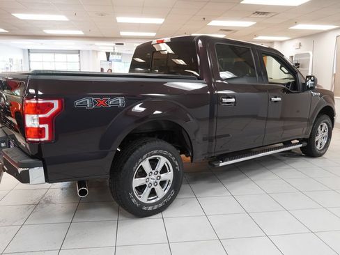 Used 2018 Ford F150 XLT w/ Equipment Group 302A Luxury AWD/4WD image 11