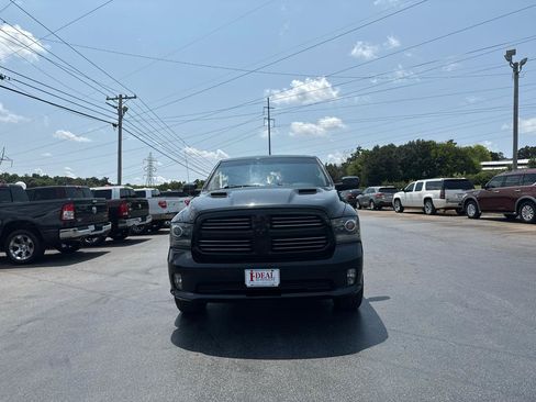 Used 2016 RAM 1500 Sport w/ Black Ram 1500 Sport Group AWD/4WD image 2