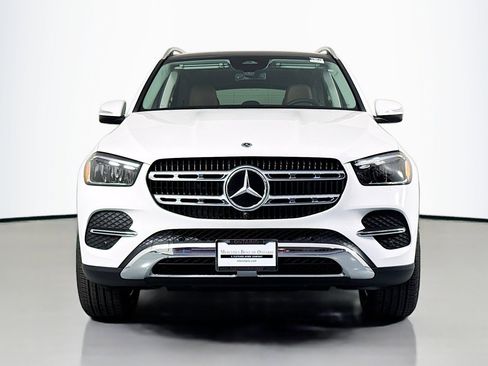 New 2026 Mercedes-Benz GLE 350 4MATIC image 2