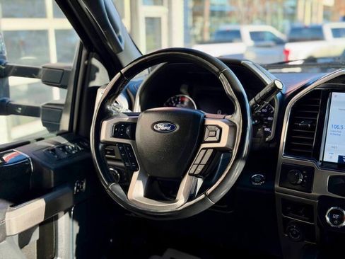 Used 2022 Ford F350 Platinum AWD/4WD image 28