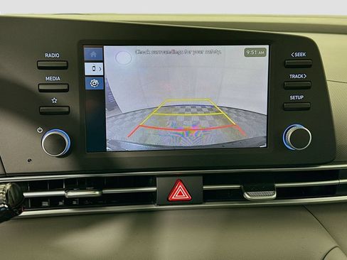 New 2026 Hyundai Elantra SE w/ Cargo Package FWD image 12