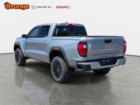 New 2026 GMC Canyon Elevation image 5