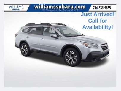 Used 2022 Subaru Outback Limited