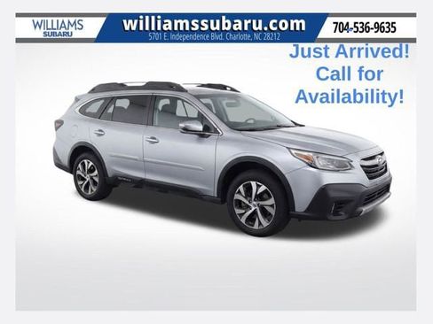 Used 2022 Subaru Outback Limited AWD/4WD image 1