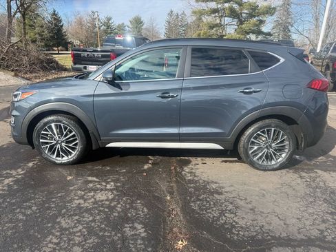 Used 2019 Hyundai Tucson Ultimate w/ Cargo Package image 6