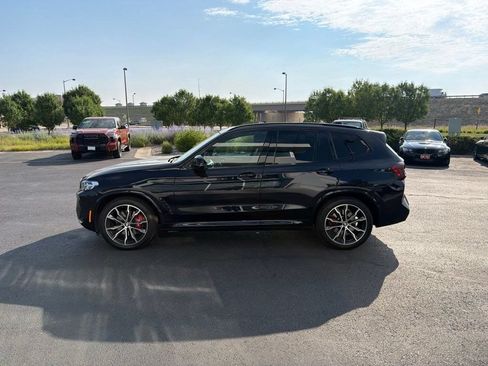 Used 2022 BMW X3 M40i w/ Premium Package AWD/4WD image 2