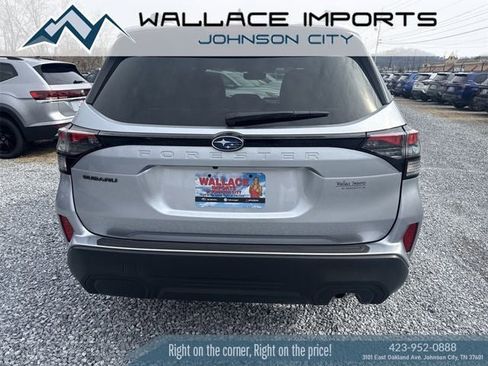 New 2026 Subaru Forester Premium image 51