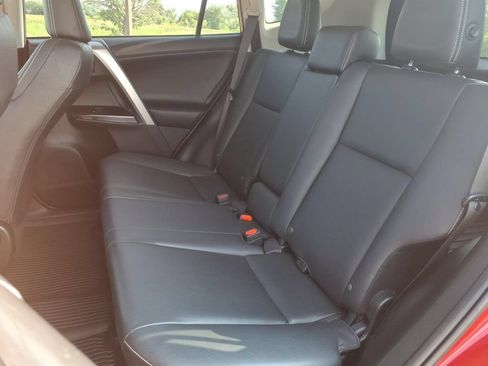 Used 2017 Toyota RAV4 Limited w/ All Weather Liner Package AWD/4WD image 20