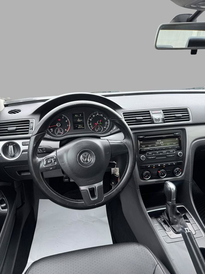 Used 2015 Volkswagen Passat 1.8T Wolfsburg Edition FWD image 24