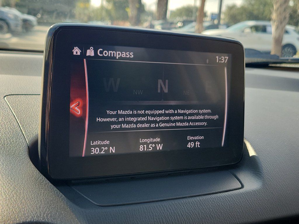 Used 2019 MAZDA CX-3 Touring w/ Touring I-ACTIVSENSE Package FWD image 34