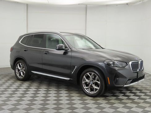 Used 2022 BMW X3 sDrive30i w/ Convenience Package image 3