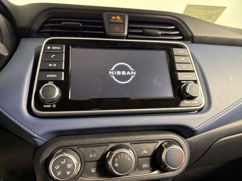 Used 2025 Nissan Versa SV w/ Trunk Package image 24