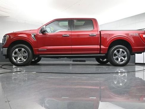 Used 2023 Ford F150 King Ranch w/ Equipment Group 601A High AWD/4WD image 29