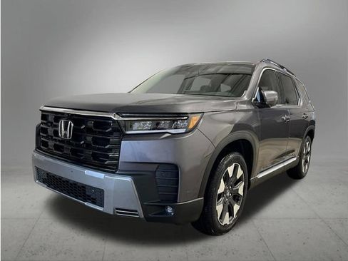 New 2026 Honda Pilot Elite image 1