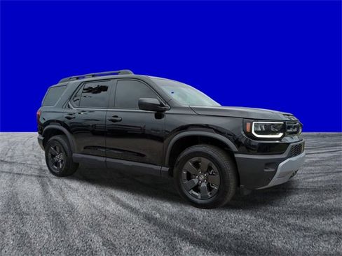 Used 2026 Honda Passport RTL image 2