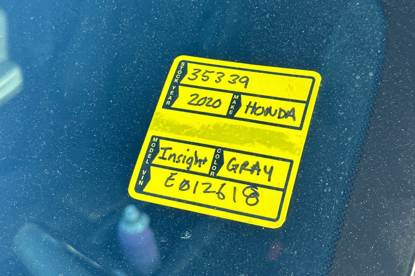 Used 2020 Honda Insight Touring image 4