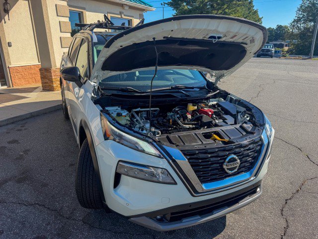 Used 2021 Nissan Rogue SL w/ Premium Package FWD image 25