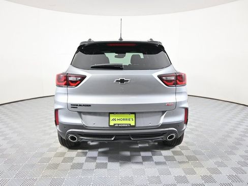 New 2026 Chevrolet TrailBlazer RS w/ Convenience Package AWD/4WD image 5