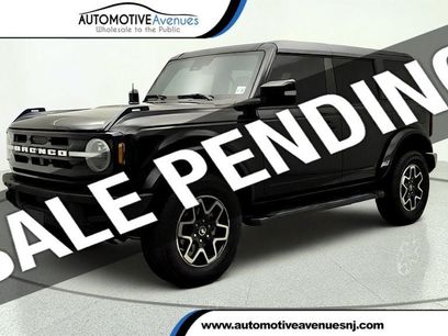 Used 2023 Ford Bronco Outer Banks