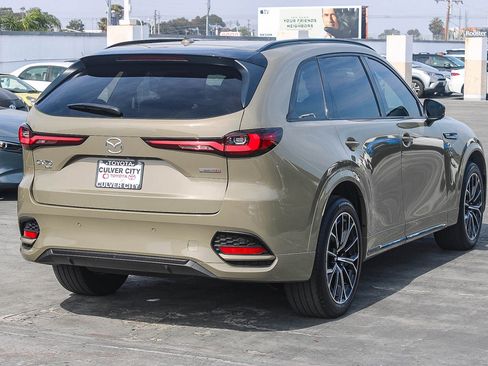 Used 2025 MAZDA CX-70 3.3 Turbo S w/ Premium Plus image 9